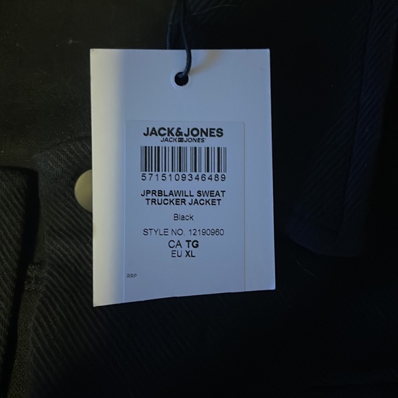 Mens jacket - Picture 2 of 4